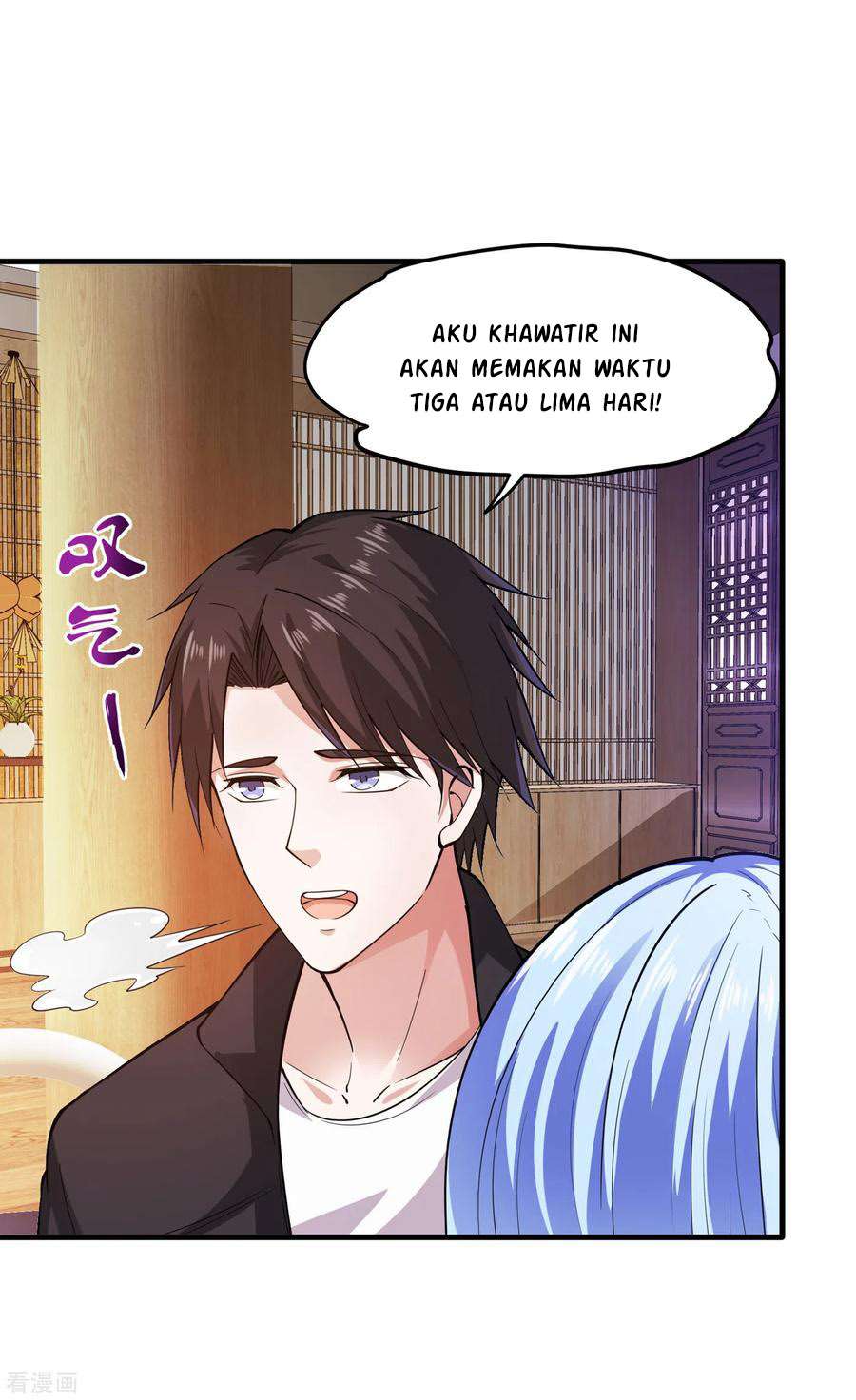 Strongest Divine Doctor Mixed City chapter 167